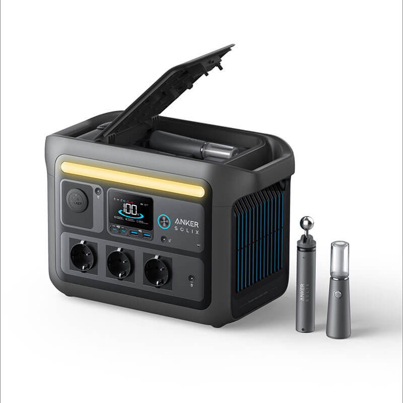 Anker SOLIX C800X - Afbeelding 11