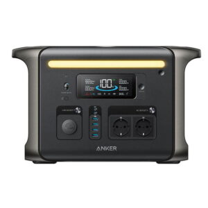 Anker SOLIX F1500 - 1536Wh | 1800W