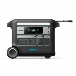Anker SOLIX F2000