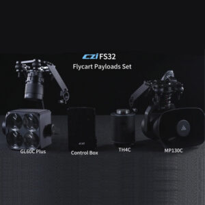 CZI Payload set for FlyCart 30