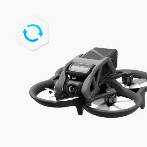 DJI Care Refresh 1-Year Plan Card