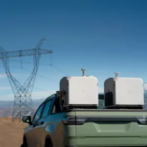 DJI Dock 3 Vehicle-Mounted Gimbal Mount