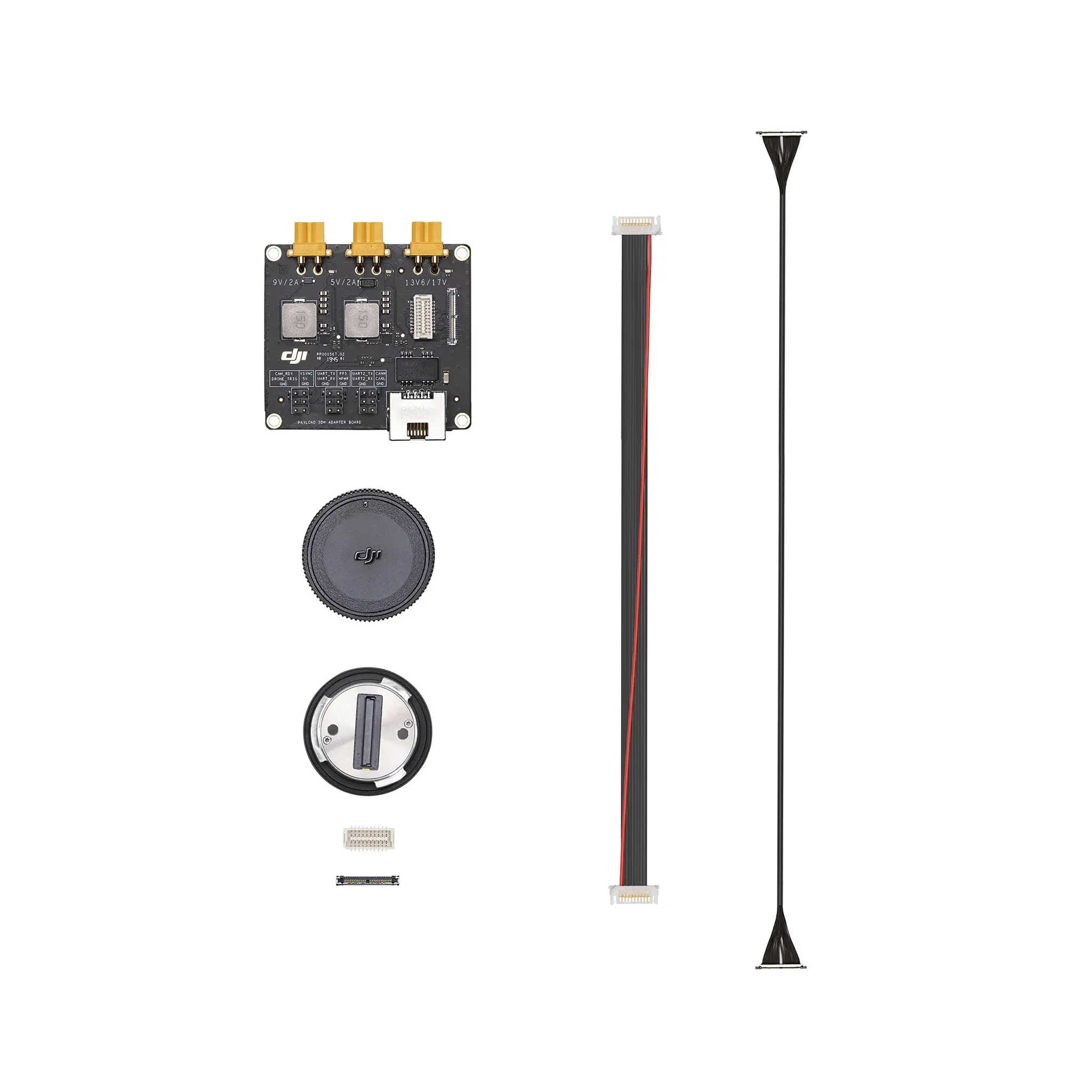 DJI Payload Software dev. Kit 2.0