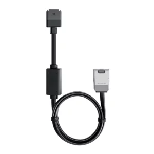EcoFlow Altern Charg cust outp cable 2m