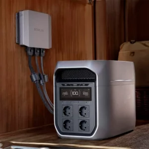 EcoFlow Delta 3 Max Plus