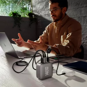 EcoFlow RAPID Pro Charger (140W)