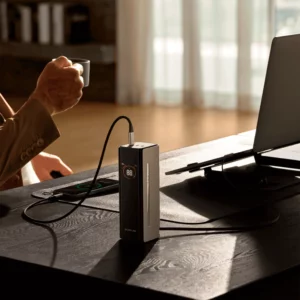 EcoFlow RAPID Pro Powerbank 27k + cable