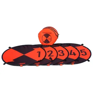 Hoodman Ground Control Point 5 Pack 1-5
