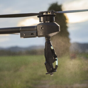 DJI Agras T25P Centrifugal Atomizing Sprinkler Package