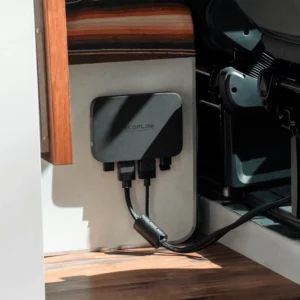 EcoFlow Alternator Charger (500W)