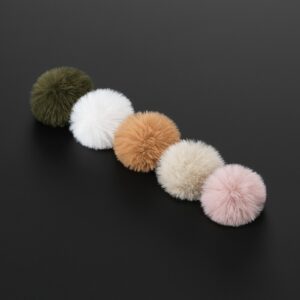 DJI Mic Mini Multi-Color Windscreens
