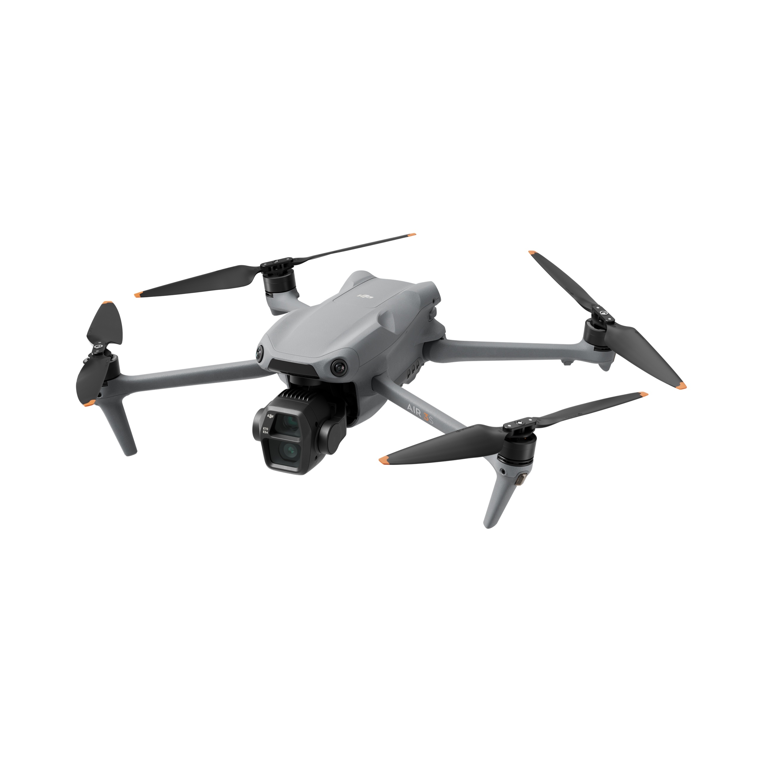 DJI Air 3S Fly More Combo (DJI RC 2) - Afbeelding 3