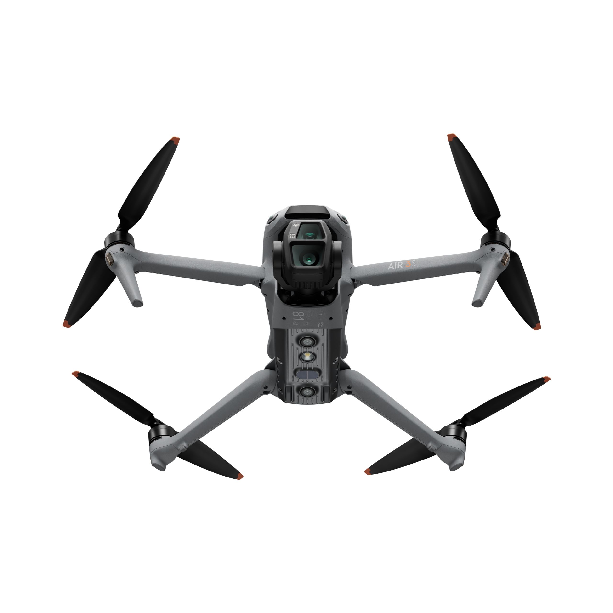 DJI Air 3S Fly More Combo (DJI RC-N3) - Afbeelding 4