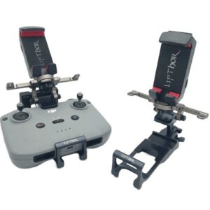 LifThor Brage Utility mount for DJI RC-N series