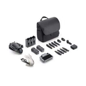 DJI Mavic 4 Pro Fly More Combo - including DJI RC331 Smart Controller