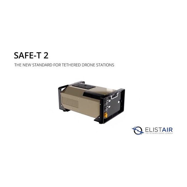 Elistair Safe-T2 voor DJI Matrice 400 - Afbeelding 2
