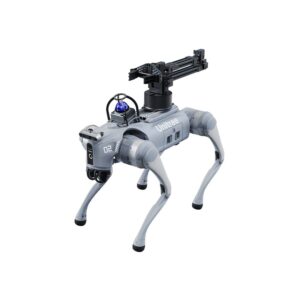 Unitree Go2 Edu Plus-Mid-360-D1 ARM