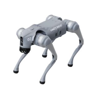 Unitree Go2 ent-U6 (Gas Detection)