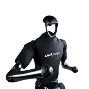 Unitree H1 (Universal humanoid robot）