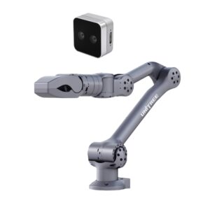 Unitree Z1 with camera D405