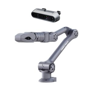Unitree Z1 with camera D435i