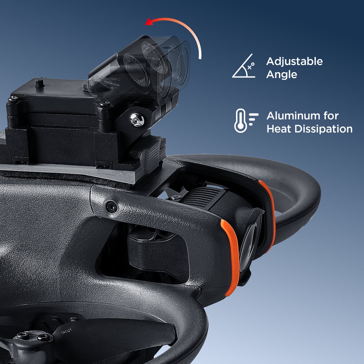Vifly Avata 2 Tactical Light Kit - Afbeelding 4
