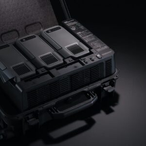 DJI BS100 Intelligent Battery Station