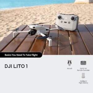 DJI Lito 1 - including RC-N3 Remote Controller (RC151)