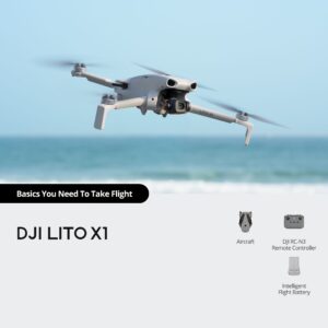 DJI Lito X1 - including RC-N3 Remote Controller (RC151)