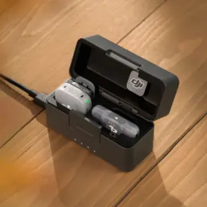 DJI Mic Mini 2 Charging Case (1 TX + 1 Mobile RX)