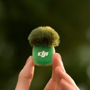 DJI Mic Mini 2 Multi-Color Windscreens