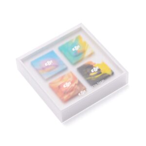 DJI Mic Mini 2 Time Series Magnetic Front Cover