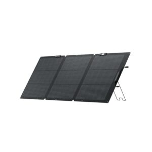 EcoFlow 160W Lightweight Portable Solar