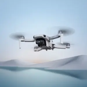 DJI Mini 4K Camera Drone Combo