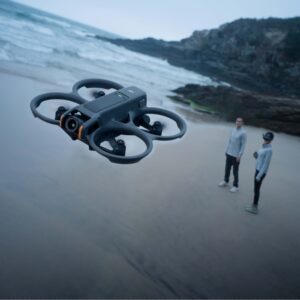 DJI Avata 2 - Fly Smart Combo - Three Batteries