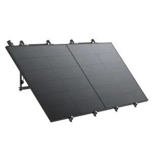 EcoFlow Single Axis Solar Tracker
