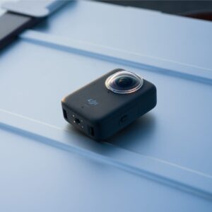 Osmo 360 Transparent Lens Protectors